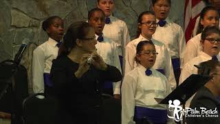 &quot;Kyrie Eleison&quot; | Palm Beach Children&#39;s Chorus