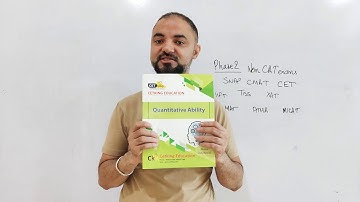 Quant in CET NMAT CMAT TISS SNAP IIFT ATMA MAT. Different from CAT. D128 days left.