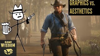 The Difference Between Graphics and Aesthetics in Videogames (Critical Thought)