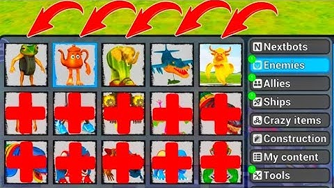 Sandbox In Space New Update! ALL NEW EVOLUTION OF BULBATRONIX 4000 ITALIAN BRAINROT!