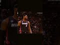 LEBRON GETS SCARED ONCE KAWHI CHECKS INTO THE GAME