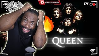 RAP FAN REACTS TO Queen - WE WILL ROCK YOU (Official Video Remastered)