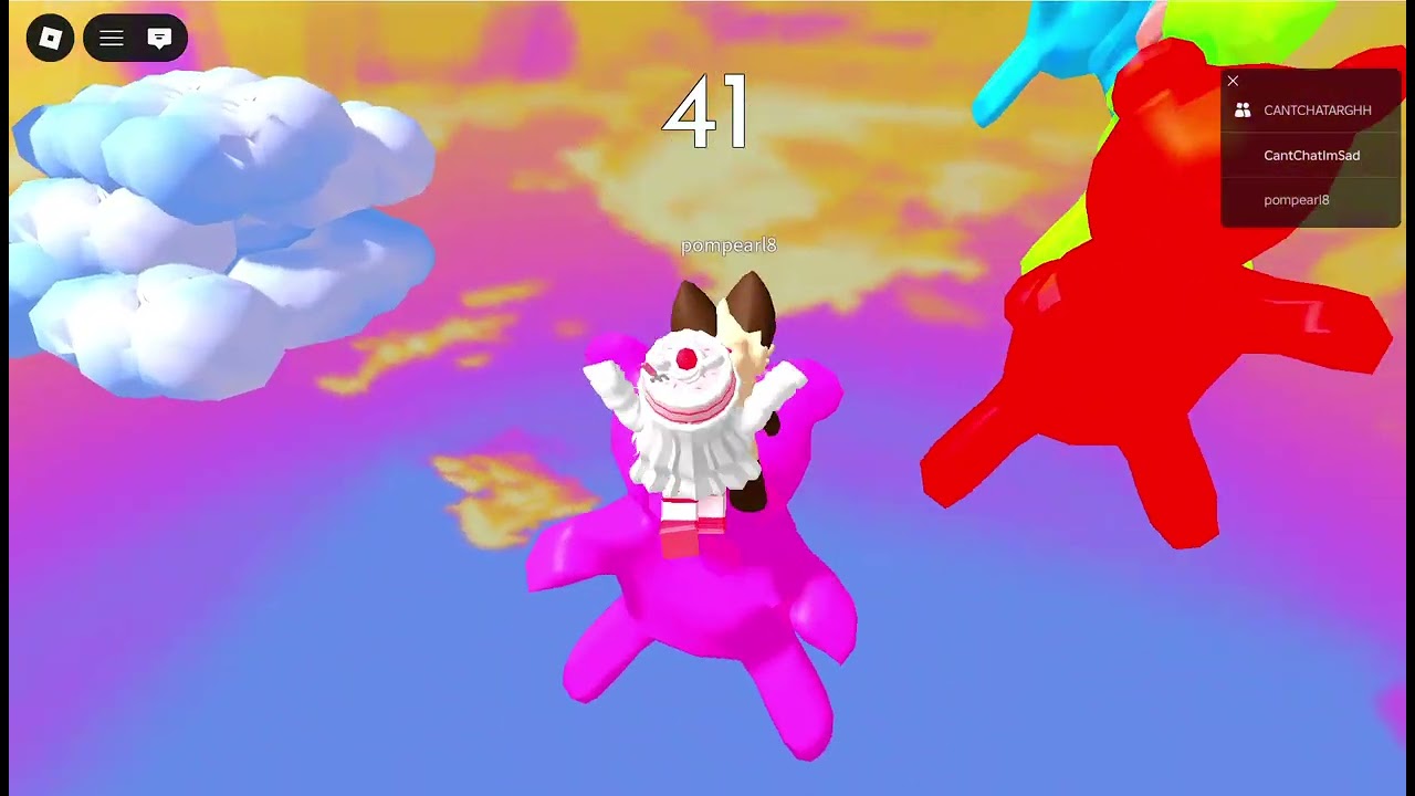 roblox slumber party story