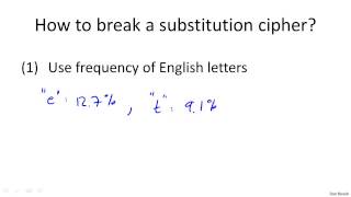 1 3 History of cryptography 19 min
