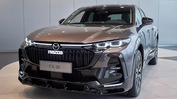 The 2026 Mazda CX-30 Is the ONLY SUV You Need in 2026 — No Debate!