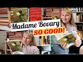 🌟 Reading Madame Bovary by Gustave Flaubert 📚 Reading Vlog 📚