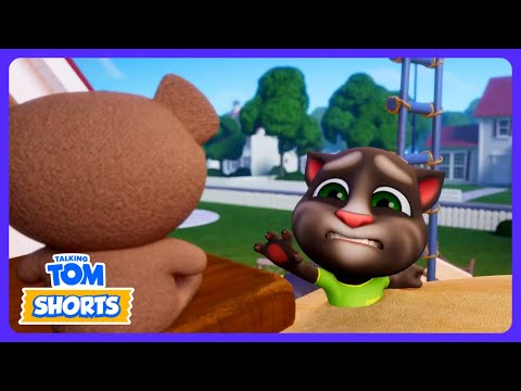 Sauvetage de doudou ! 🧸 - Talking Tom Shorts | Dessins Animés | WildBrain Enfants