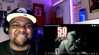 50 Cent - Cream Freestyle Reaction