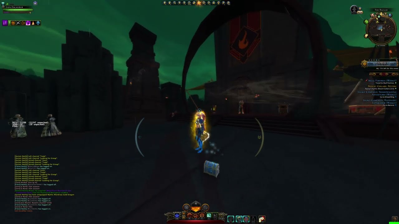 Neverwinter Coins Of Waukeen 2025 Glimmering Mimic (Vanity Pet)