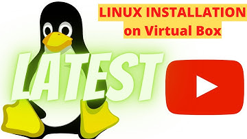 How to Install LINUX on Virtual Box Latest Installation,Linux LAB 1 / Anam/ Annam Hussain Official/