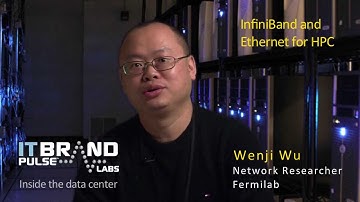 Inside the Data Center: InfiniBand and Ethernet for HPC