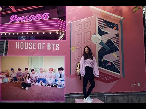 Vidéo: Qu'est-ce que le pop-up store bts ?