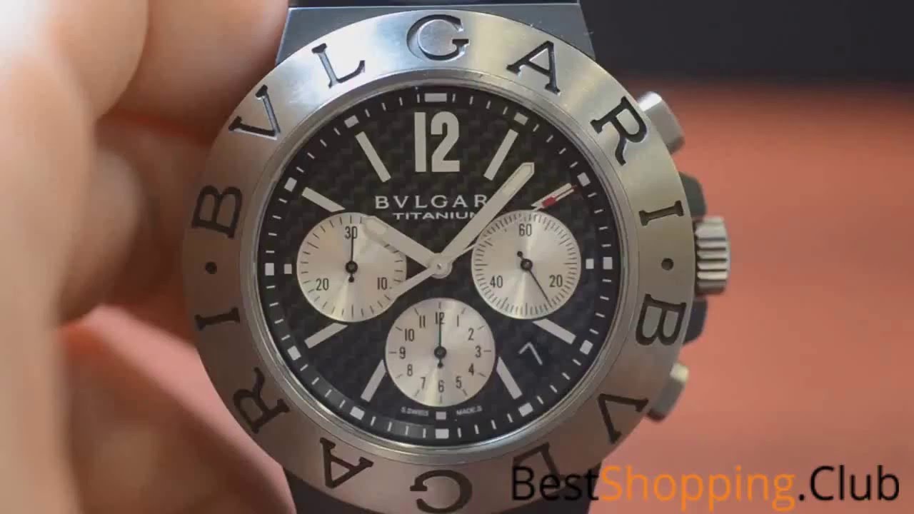 BVLGARI Titanium купить со скидкой 42 