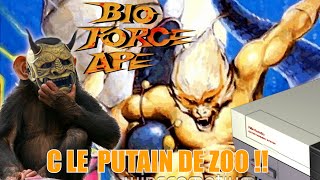 Bio Force Ape [NES] : Quand Internet devient la Ferme des Animaux.