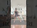 LATERAL LUNGE TO BICEP CURL // DEMO VIDEO