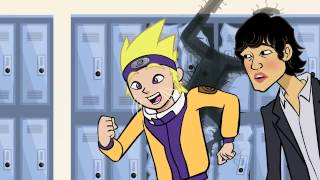 "naruto is transferred to east beverly high by the third hokage in
order be more mature. however, naruto adjusts instantly and competes
for title of prom ...