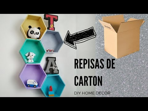 Video: Cool modulares estanterías inspiradas en hojas de papel