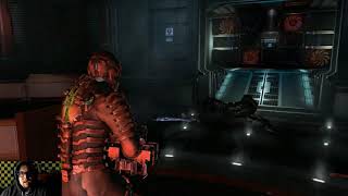 Lets Play Dead Space 2! Chapter 7: The Solar Array (Part 2)