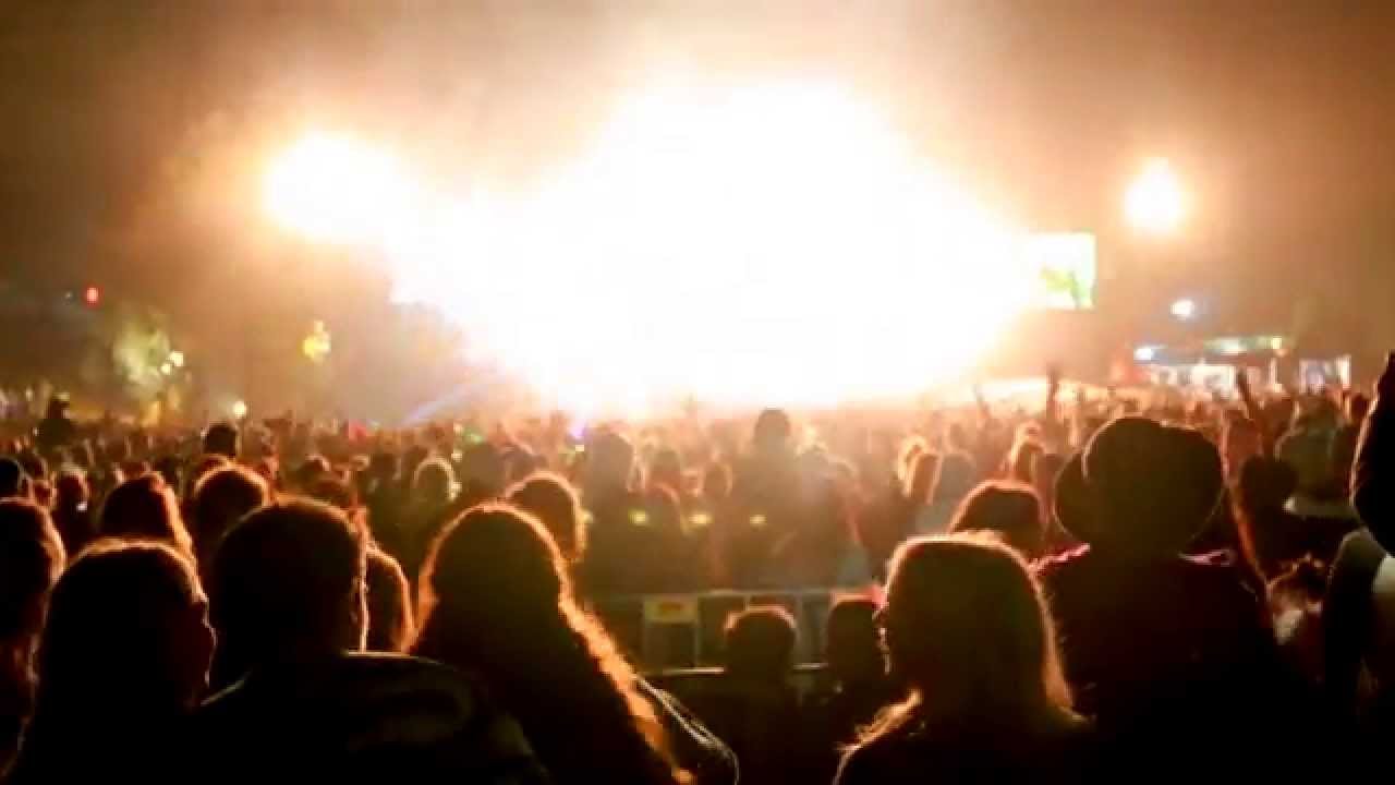 AIM @ Splendour - Chelsea - BEM - Testimonial