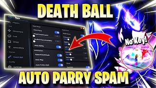 [NEW] ROBLOX DEATH BALL SCRIPT *NO KEY* AUTO PARRY SPAM, AUTO CURVE, PERFECT PARRY &amp; MORE | PASTEBIN