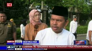 Pemkab Purwakarta Potong Gaji Karyawan Bolos Hari Pertama Kerja