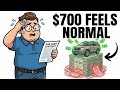 Why $700 Car Payments Feel Normal Now