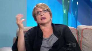 Patti & Mandy - Morning with Kerrie-Ann (part 2)
