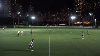 20200701 11人南半組 19 20 誠鋒 vs RB萊比錫A 上半場
