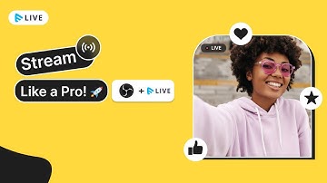 How to Live Stream Easily with OBS Studio & Muvi Live: Step-by-Step Guide #livestreaming