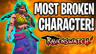Melusine The Mermaid is The MOST BROKEN Character! | Ravenswatch