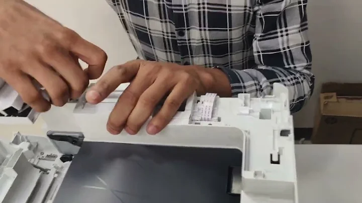 Hp laserjet mfp 329dw HOW TO OPEN LASERS SCANNER IN HP 329DW HP 4104DW