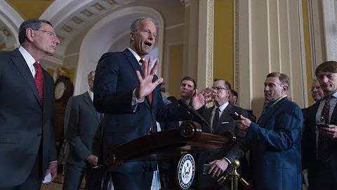 Senate removes plan to sell public land from Trump's 'big, beautiful' bill