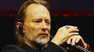 Thom Yorke Clarifies Israel-Hamas Stance & Social Media "Witch Hunts" | Statement & Analysis