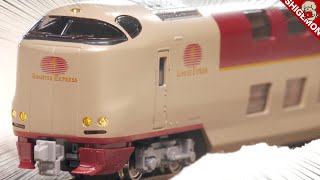 KATO 285系 サンライズエクスプレス / Nゲージ 鉄道模型