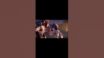 Hoyoverse Game Transition Edit Part 4 #genshinimpact #honkaistarrail  #zenlesszonezero