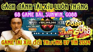 68 Game Bài | Game Tài Xỉu Đổi Thưởng Nhiều Người Chơi Nhất 789Club, Sunwin, Go88, Iwin, B52 2024