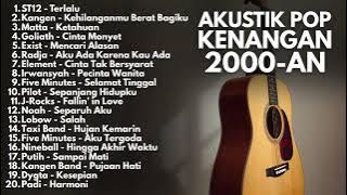 LAGU POP 2000-AN INDONESIA HITS BUAT TEMAN KERJA & SANTAI | Playlist Full Album Kenangan Masa SMA