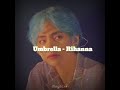 Umbrella Rihanna Ft JAY Z Audio Edit 