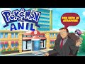GIOVANNI DEL TEAM ROCKET QUIERE AL POKEMON MAS FUERTE DEL MUNDO | POKEMON AÑIL