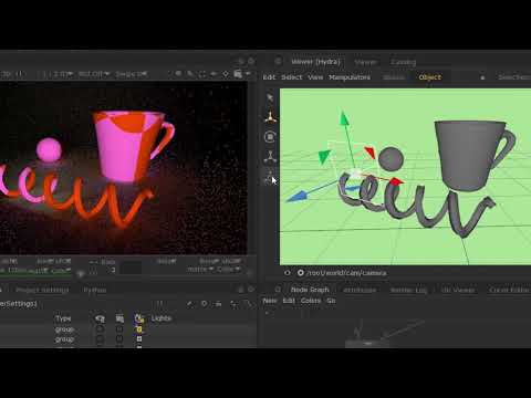 13: Introduction to GafferThree nodes