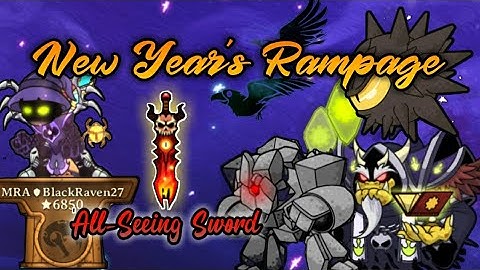 Magic Rampage | Weekly Dungeon | New Year