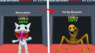 NEW Skinwalker and Verity Monster Brainrots - NEW Anomaly Update and NEW EVENTS