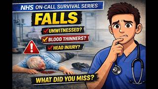 Bleeped About a Fall? Don’t Miss This (NHS On-Call Survival Series)
