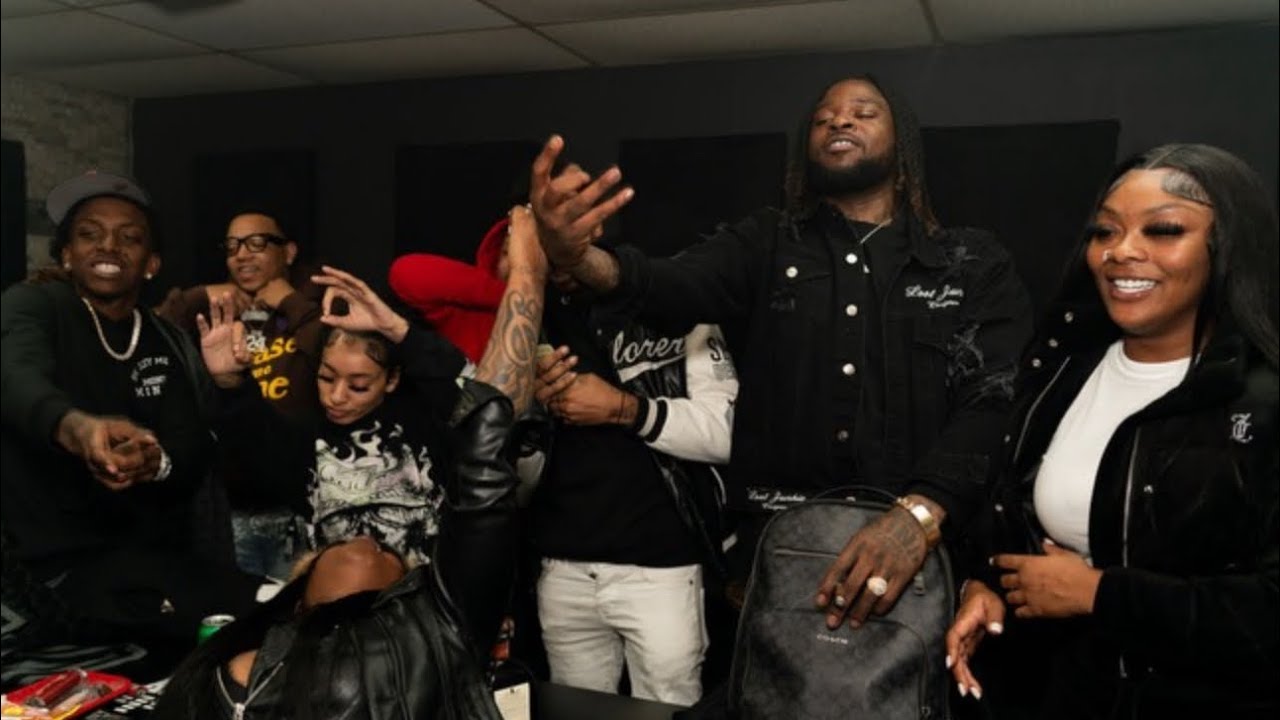 MoneyMindedCEO x JG$hit x Lil Brook x Reeal Goon x 50 Bandtwon - Top 5 (Official Video)