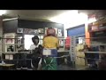 Jael Loza vs El guero (sparring) Santa Ana Boxing .