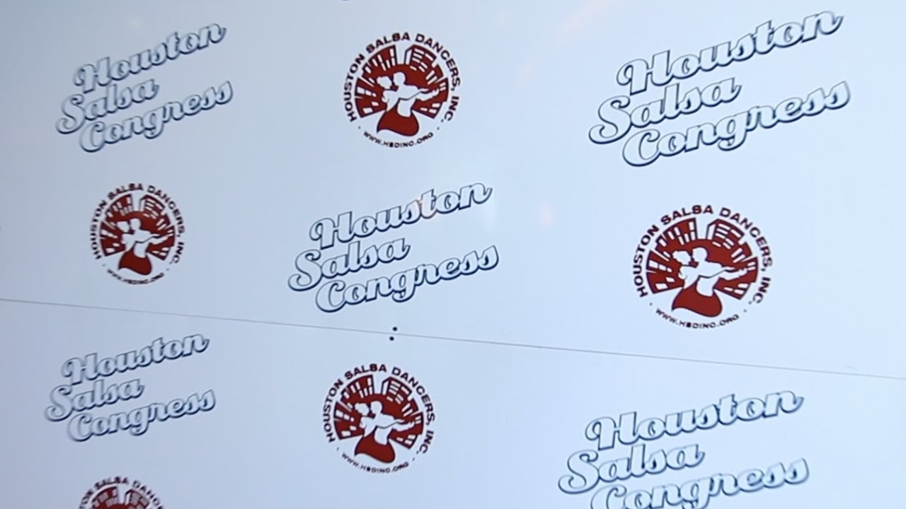 Houston Salsa Congress 2019 Promo/Recap