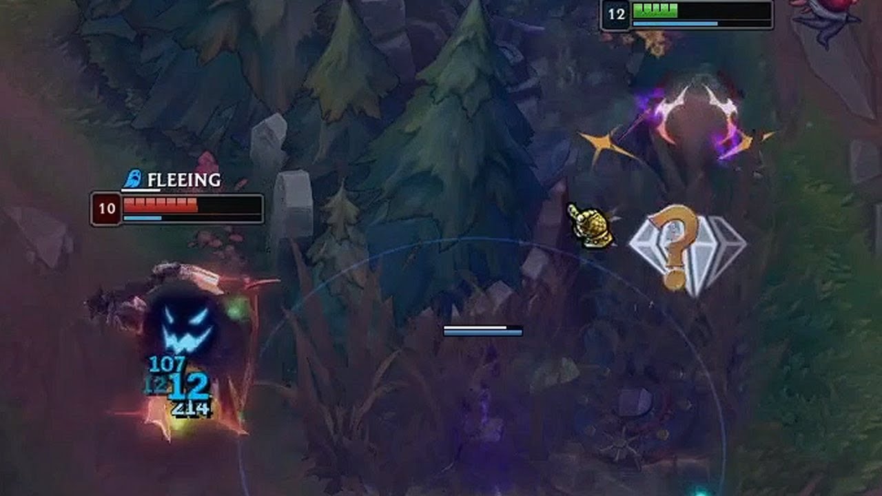 How Shaco players celebrate a successfull BM play - YouTube