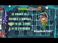 PVZ 2 EL MUNDO DE DROSERA ZAMPONA • BÚSQUEDA DE PENNY • PELEA VS DR. ZOMBI • DIFICULTAD 3 🌶️🌶️🌶️