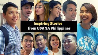 Inspiring Stories from USANA Philippines Entrepreneurs