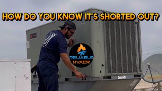 Kitchen too hot for the cooks, AC is tripped screenshot 4